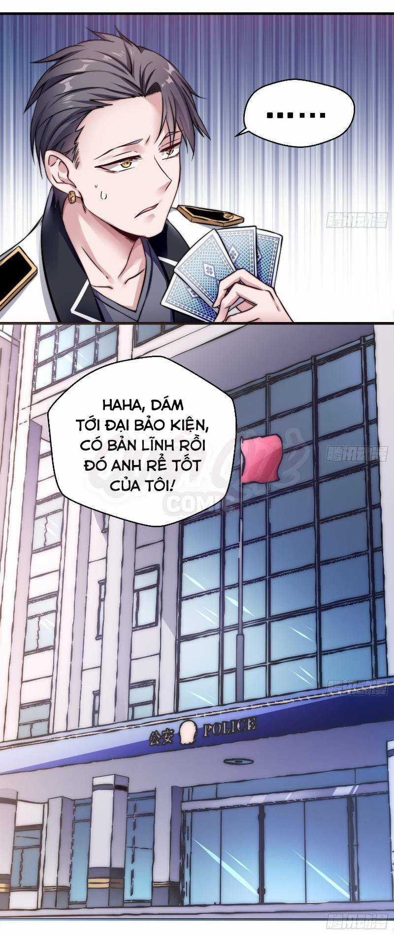 Cực Phẩm Tiên Tôn Ở Rể Chapter 1 trang 9