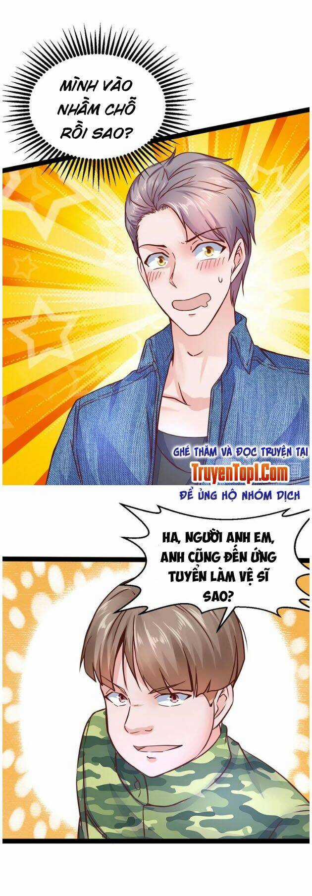 Cực Phẩm Tiên Tôn Ở Rể Chapter 10 trang 12