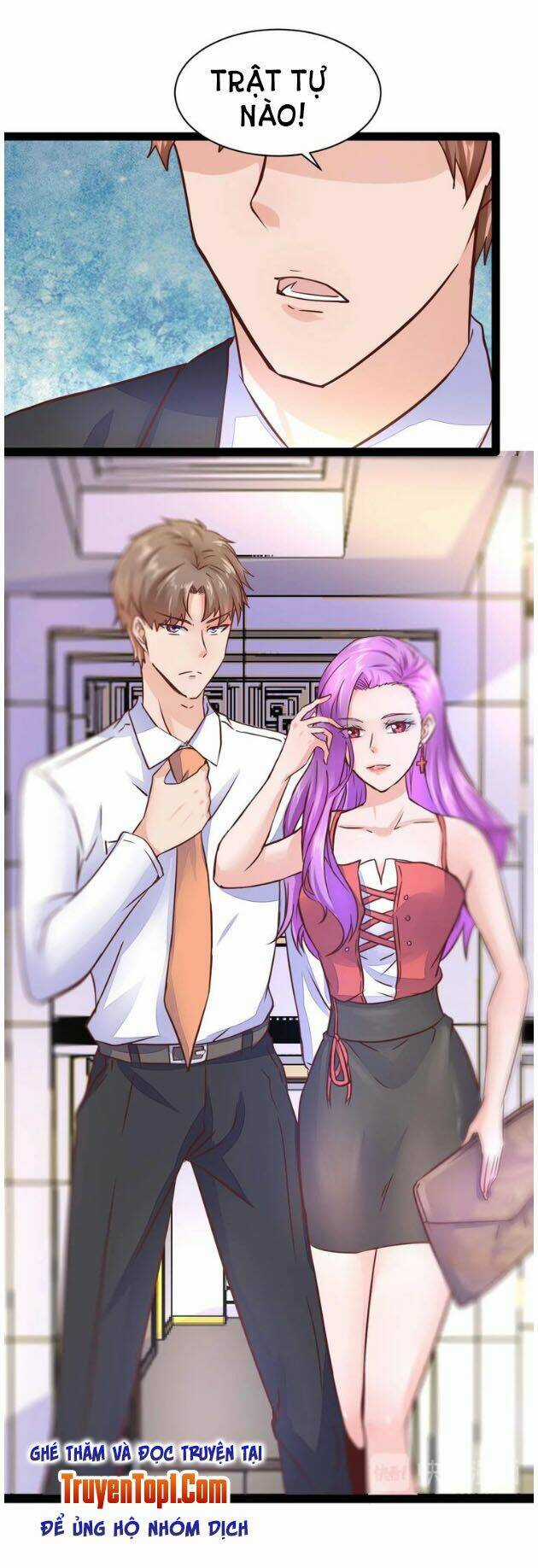 Cực Phẩm Tiên Tôn Ở Rể Chapter 10 trang 15