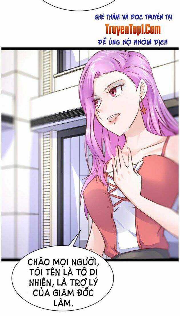 Cực Phẩm Tiên Tôn Ở Rể Chapter 10 trang 17