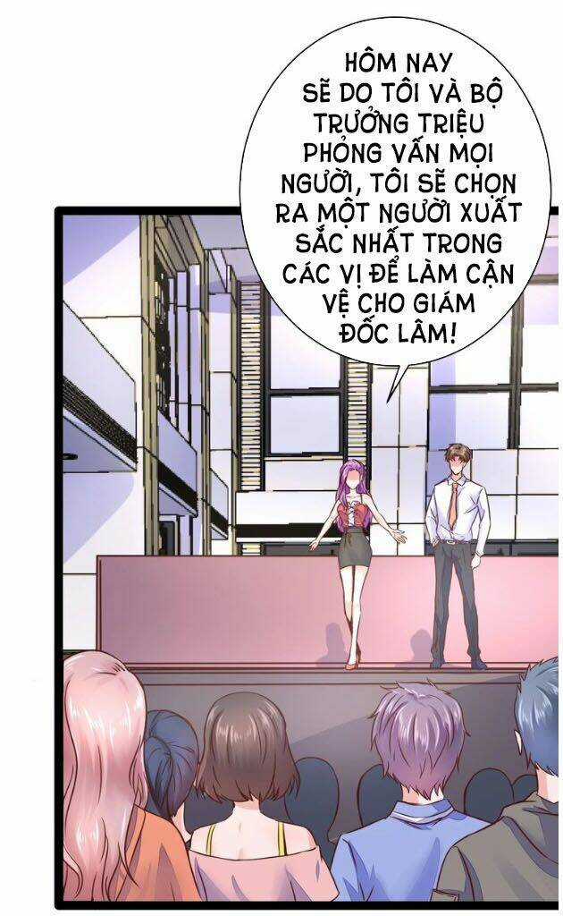 Cực Phẩm Tiên Tôn Ở Rể Chapter 10 trang 18