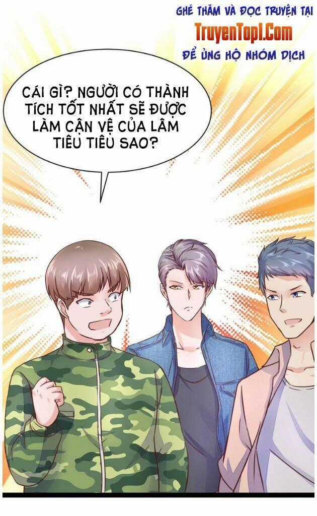 Cực Phẩm Tiên Tôn Ở Rể Chapter 10 trang 19