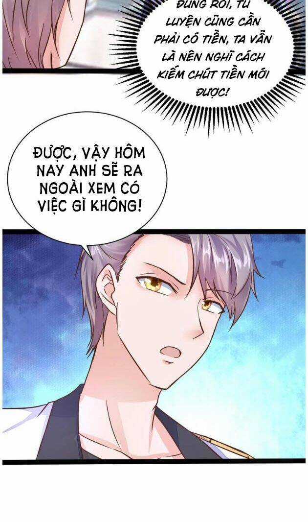 Cực Phẩm Tiên Tôn Ở Rể Chapter 10 trang 3