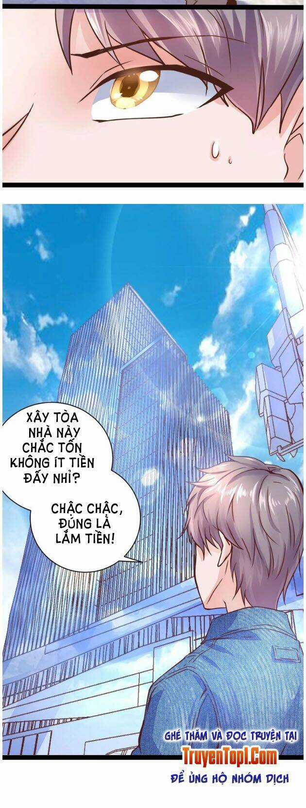 Cực Phẩm Tiên Tôn Ở Rể Chapter 10 trang 7