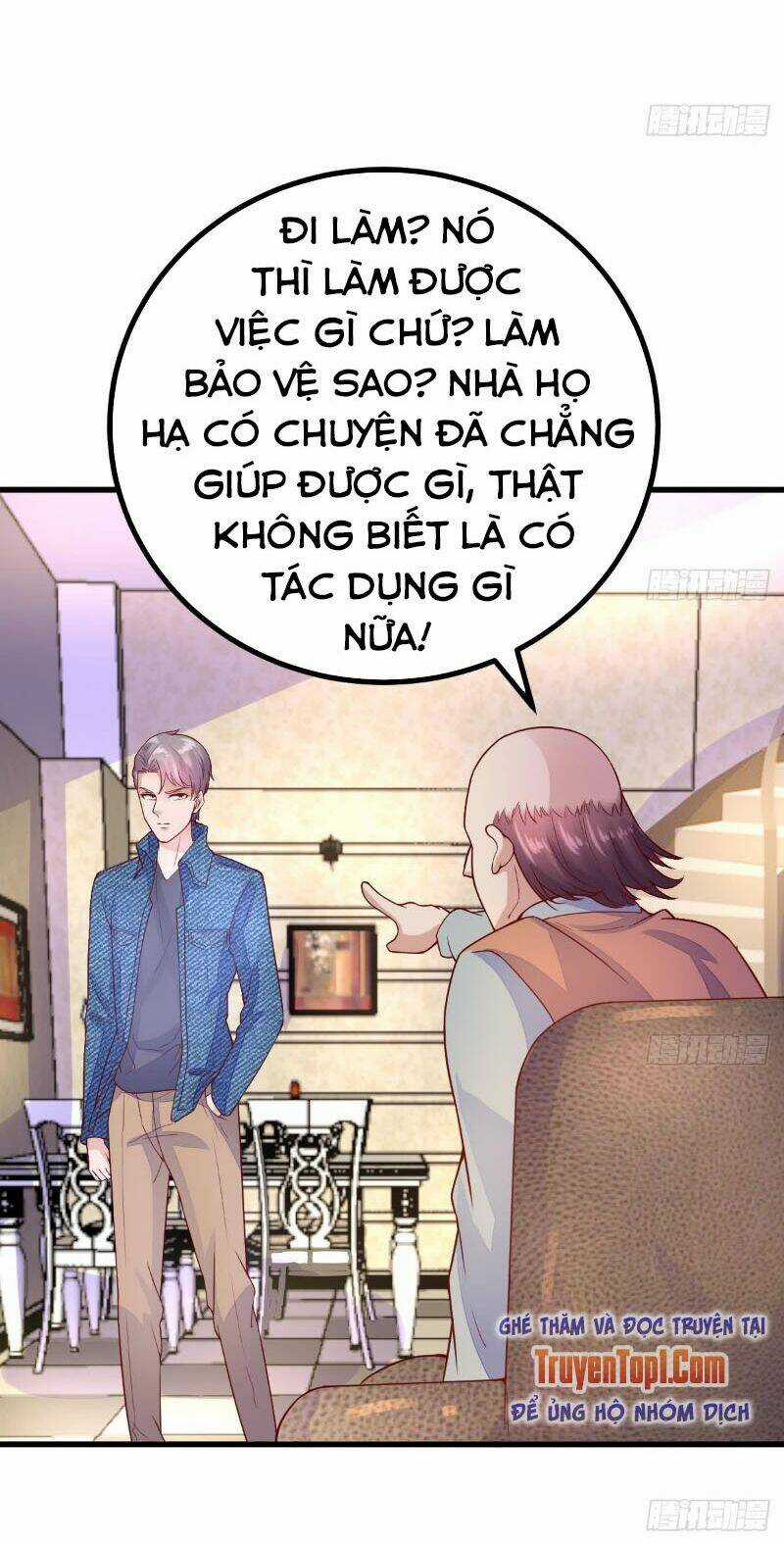 Cực Phẩm Tiên Tôn Ở Rể Chapter 18 trang 17