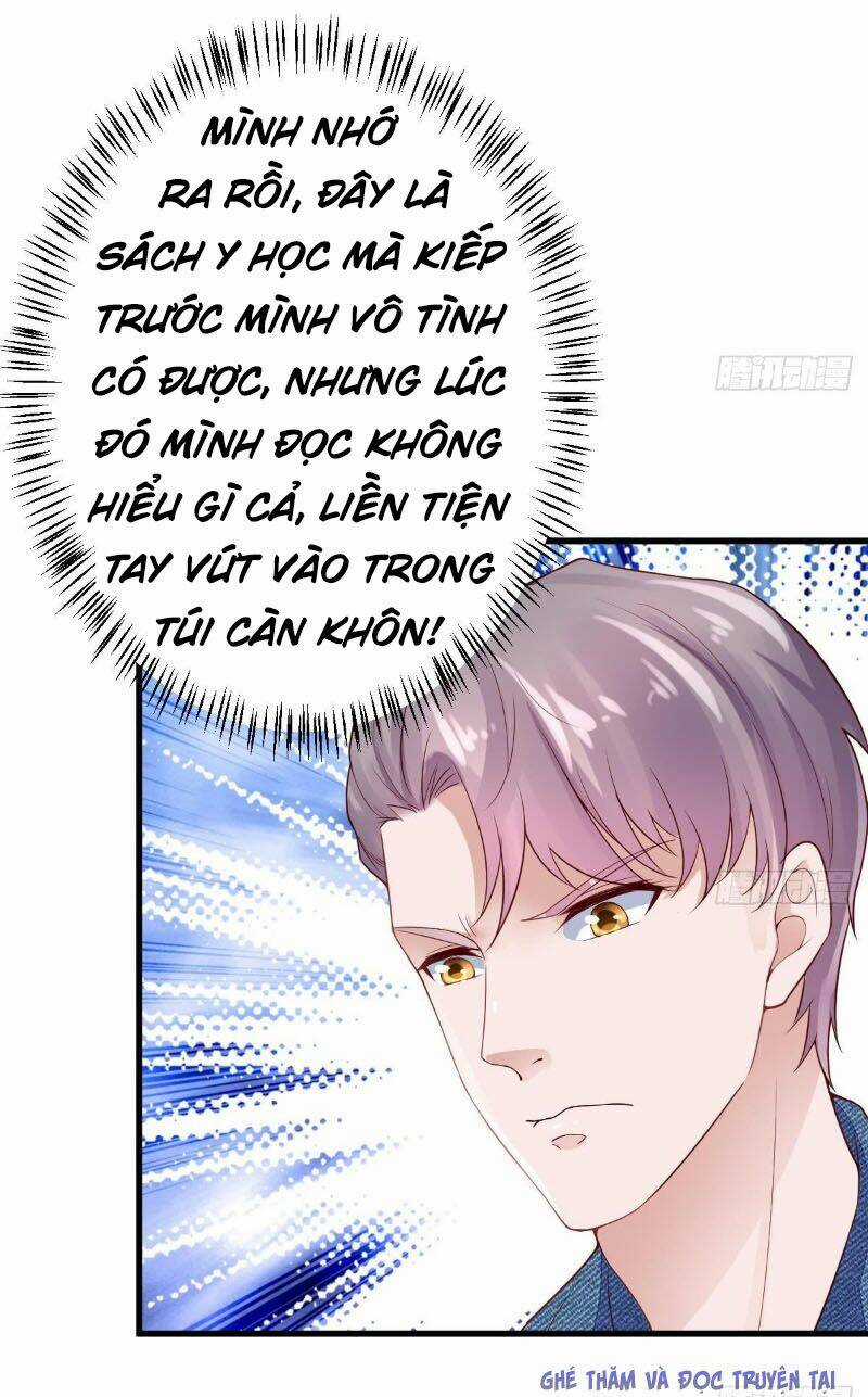 Cực Phẩm Tiên Tôn Ở Rể Chapter 18 trang 2