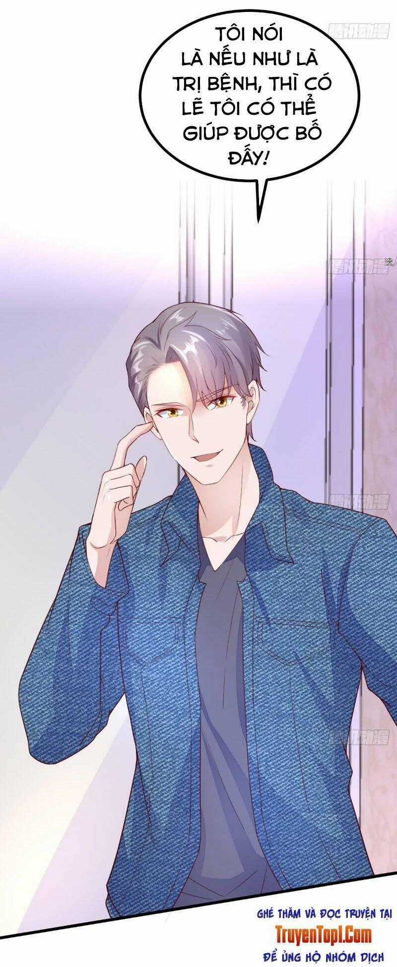 Cực Phẩm Tiên Tôn Ở Rể Chapter 18 trang 24