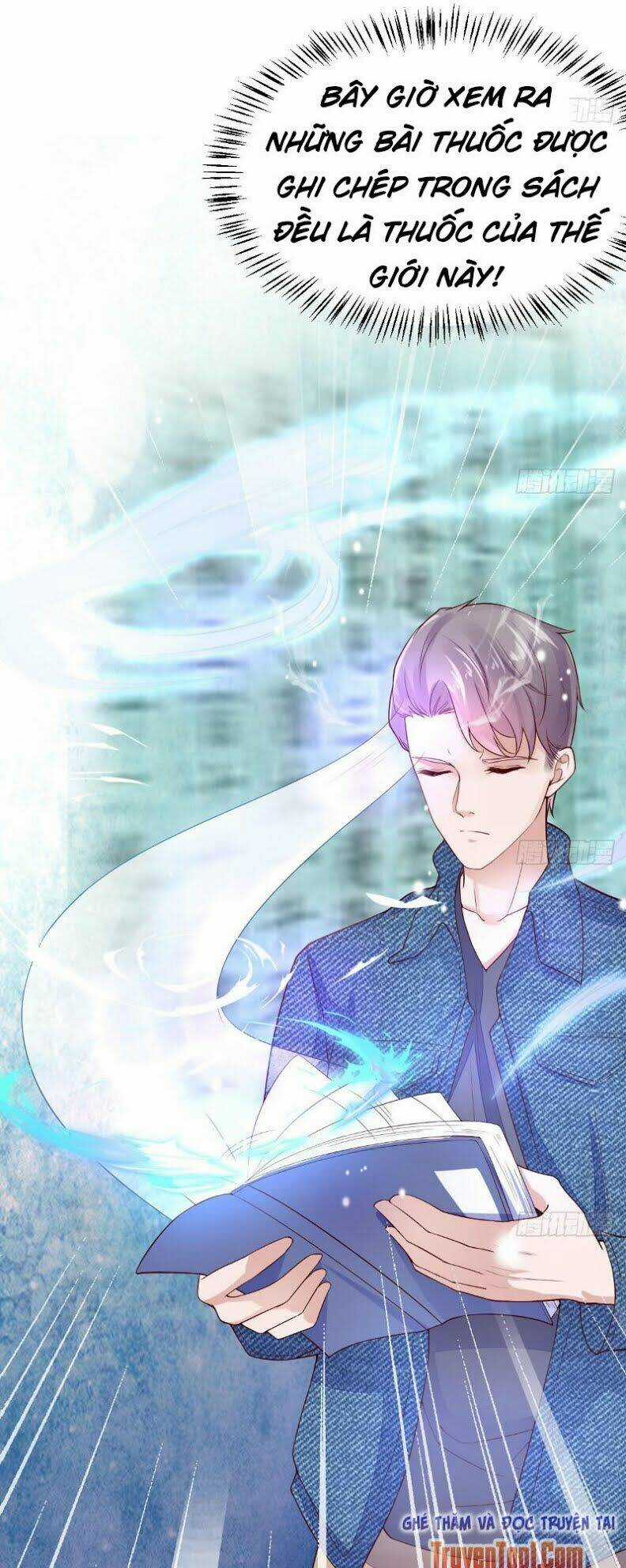 Cực Phẩm Tiên Tôn Ở Rể Chapter 18 trang 4