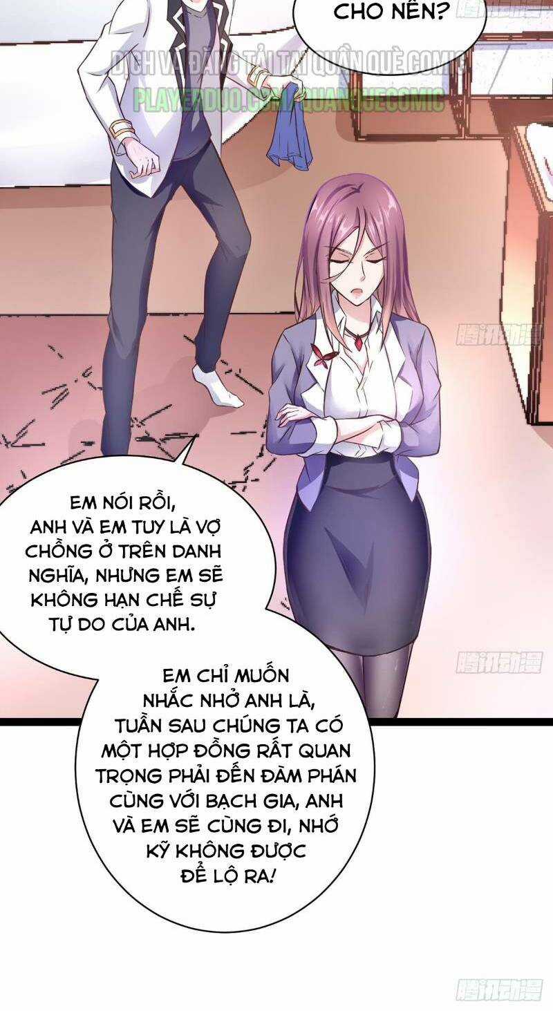 Cực Phẩm Tiên Tôn Ở Rể Chapter 2 trang 7