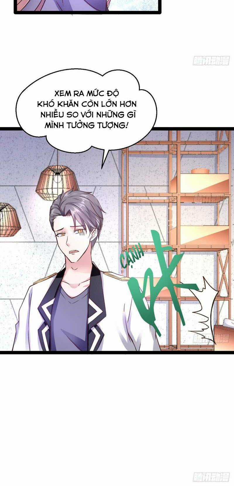 Cực Phẩm Tiên Tôn Ở Rể Chapter 2 trang 9