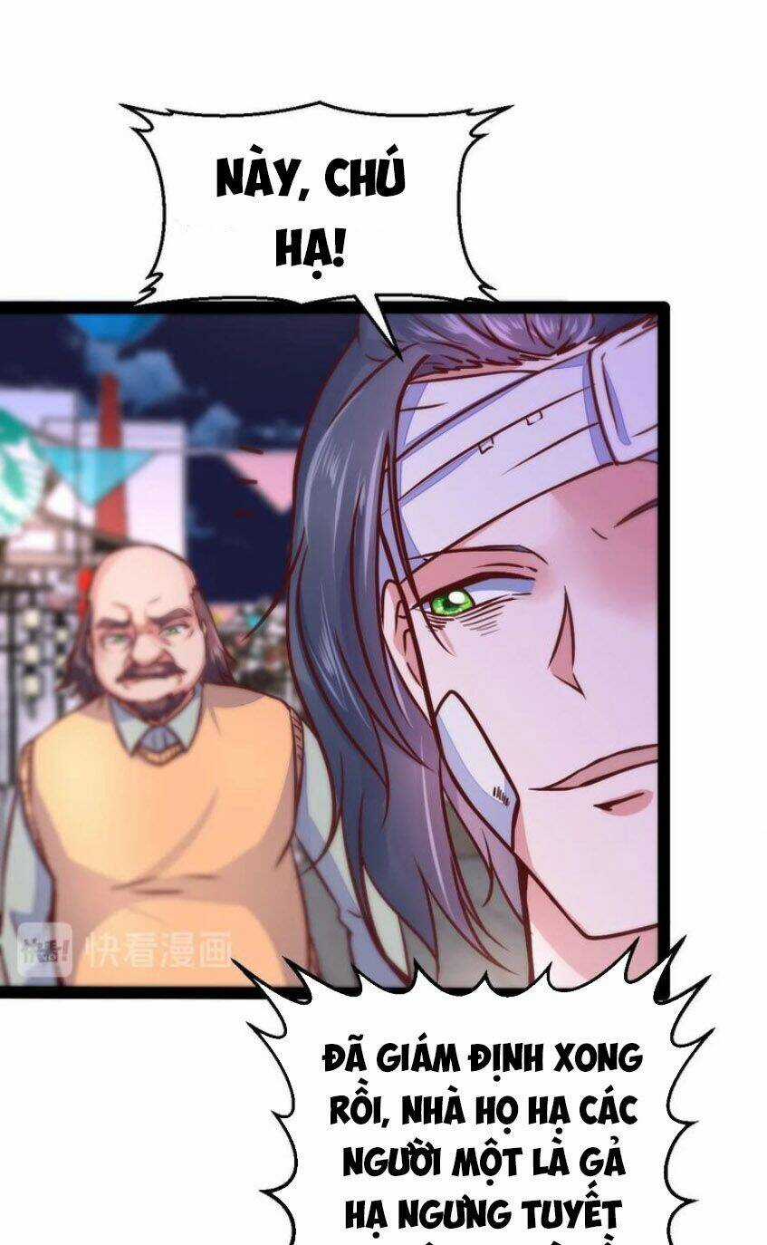 Cực Phẩm Tiên Tôn Ở Rể Chapter 28 trang 10