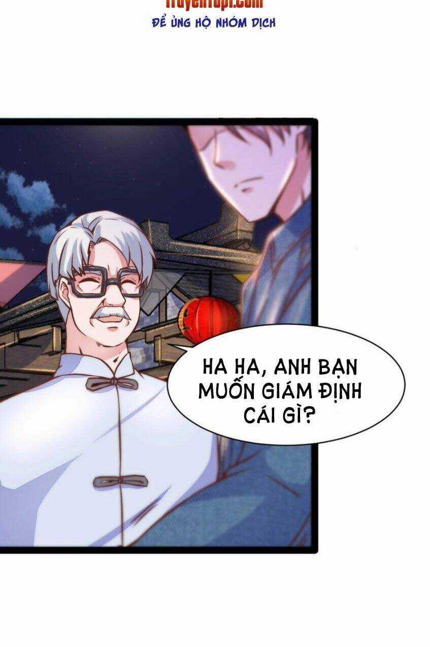 Cực Phẩm Tiên Tôn Ở Rể Chapter 28 trang 22