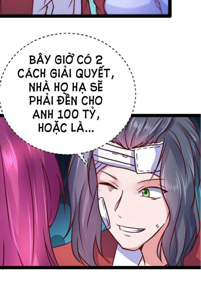 Cực Phẩm Tiên Tôn Ở Rể Chapter 28 trang 3