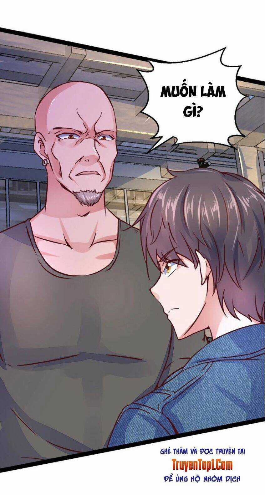 Cực Phẩm Tiên Tôn Ở Rể Chapter 28 trang 7