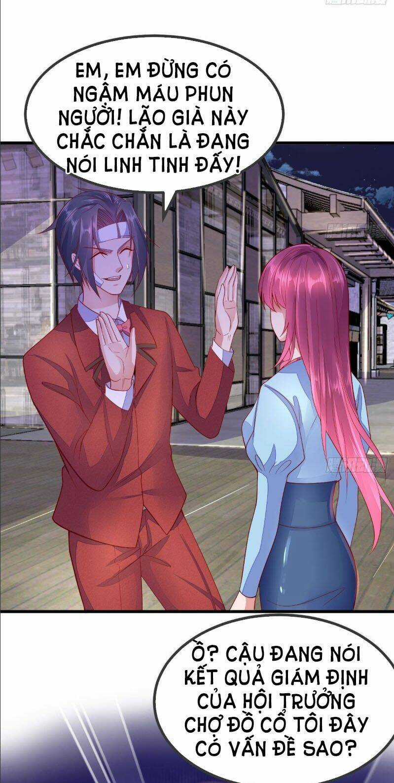 Cực Phẩm Tiên Tôn Ở Rể Chapter 29 trang 2