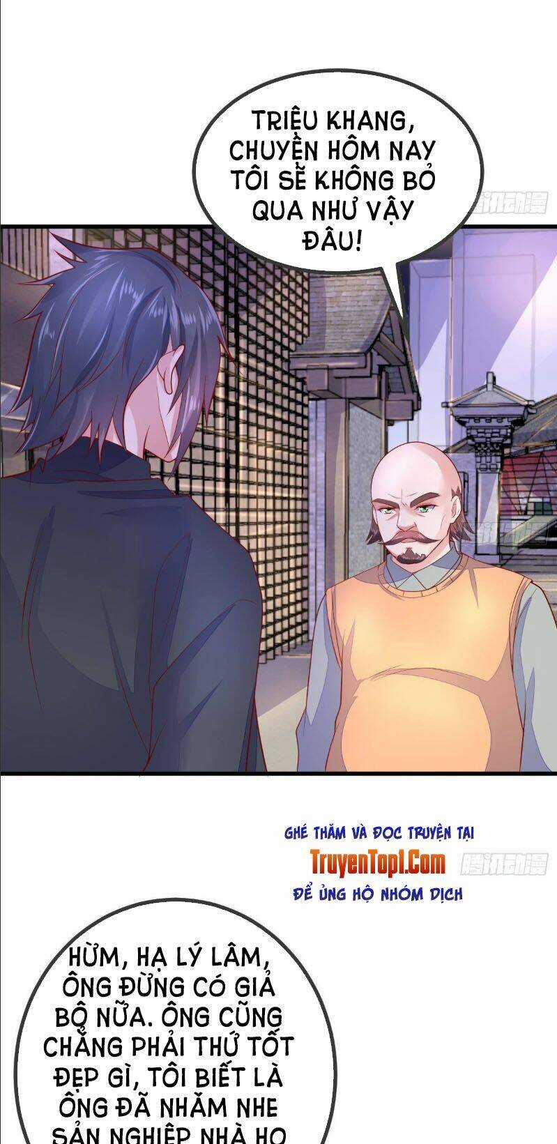 Cực Phẩm Tiên Tôn Ở Rể Chapter 29 trang 6