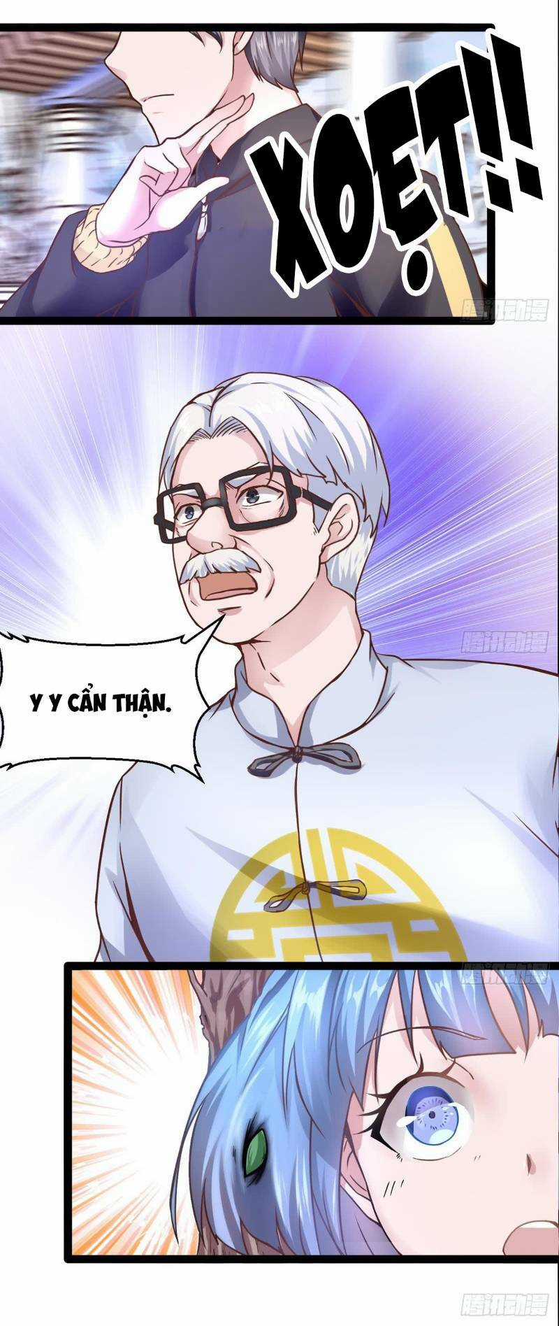 Cực Phẩm Tiên Tôn Ở Rể Chapter 3 trang 10