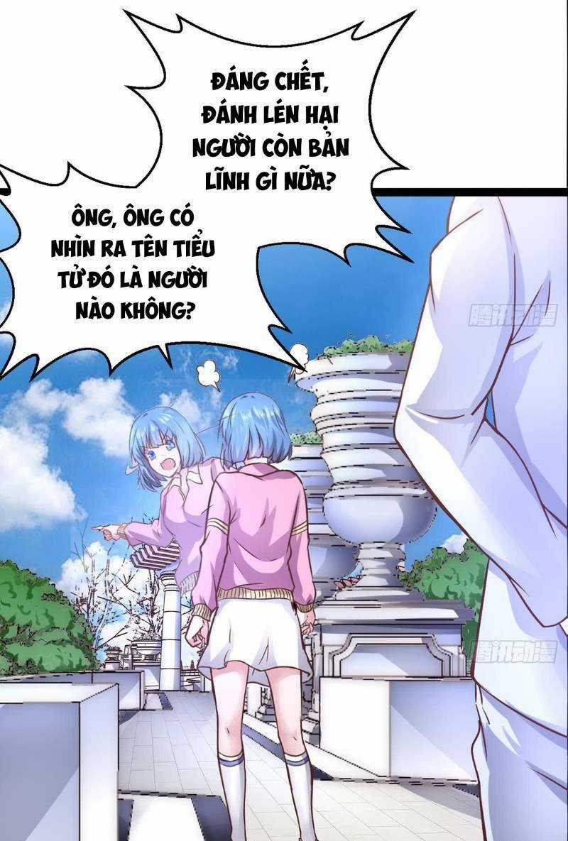 Cực Phẩm Tiên Tôn Ở Rể Chapter 3 trang 11