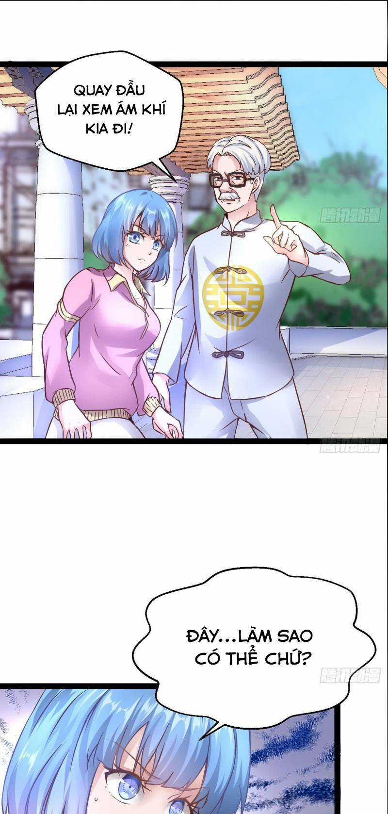 Cực Phẩm Tiên Tôn Ở Rể Chapter 3 trang 15