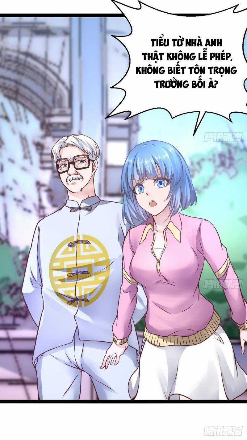 Cực Phẩm Tiên Tôn Ở Rể Chapter 3 trang 2