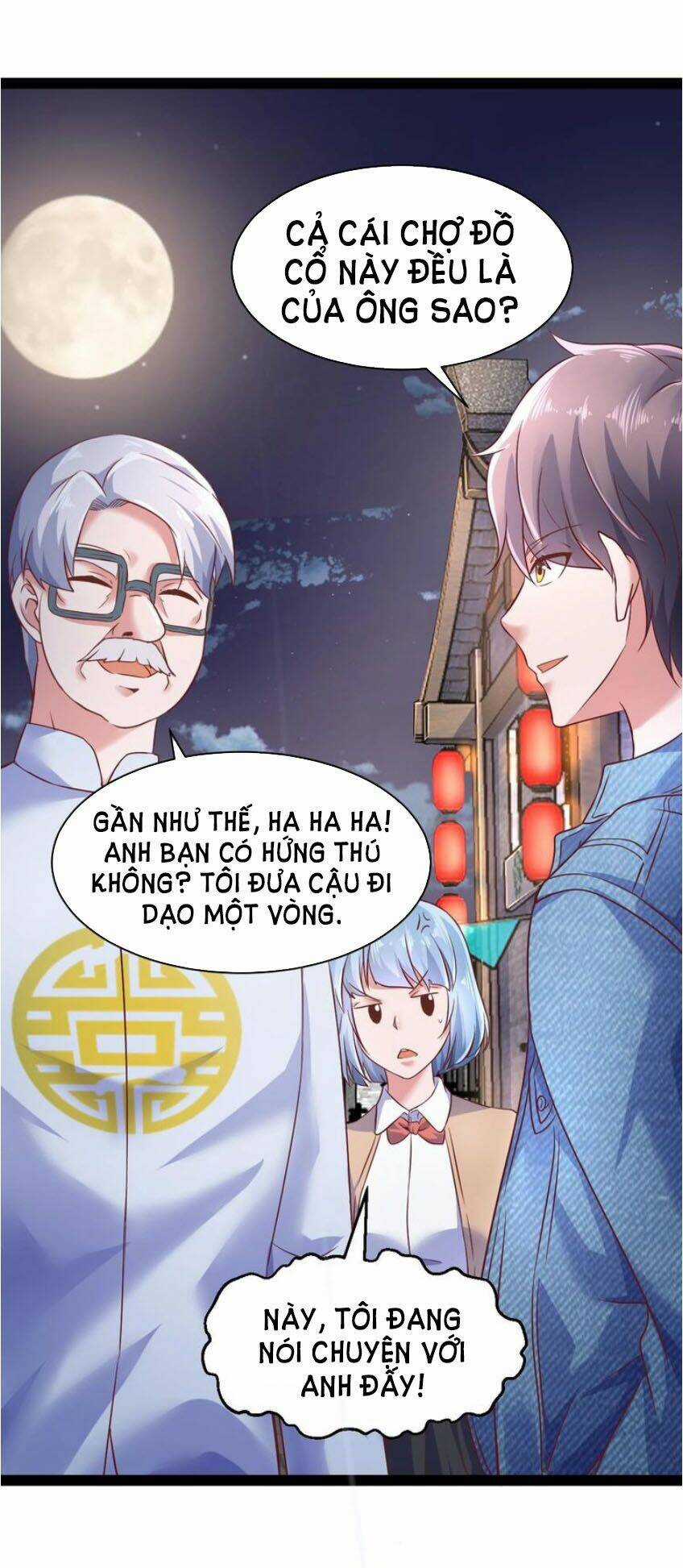 Cực Phẩm Tiên Tôn Ở Rể Chapter 30 trang 12