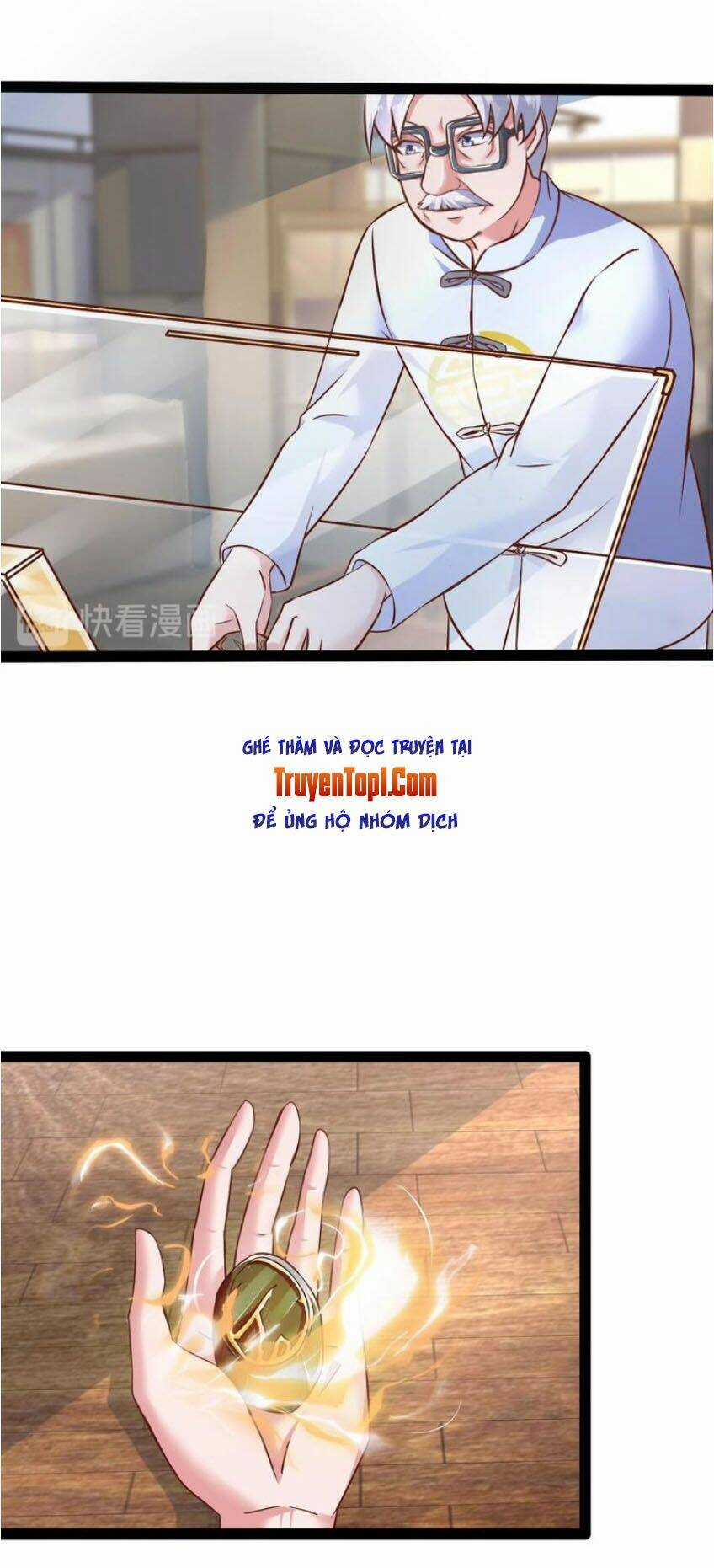 Cực Phẩm Tiên Tôn Ở Rể Chapter 30 trang 20