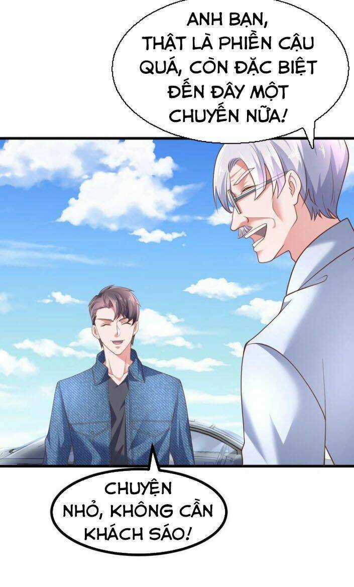 Cực Phẩm Tiên Tôn Ở Rể Chapter 31 trang 22