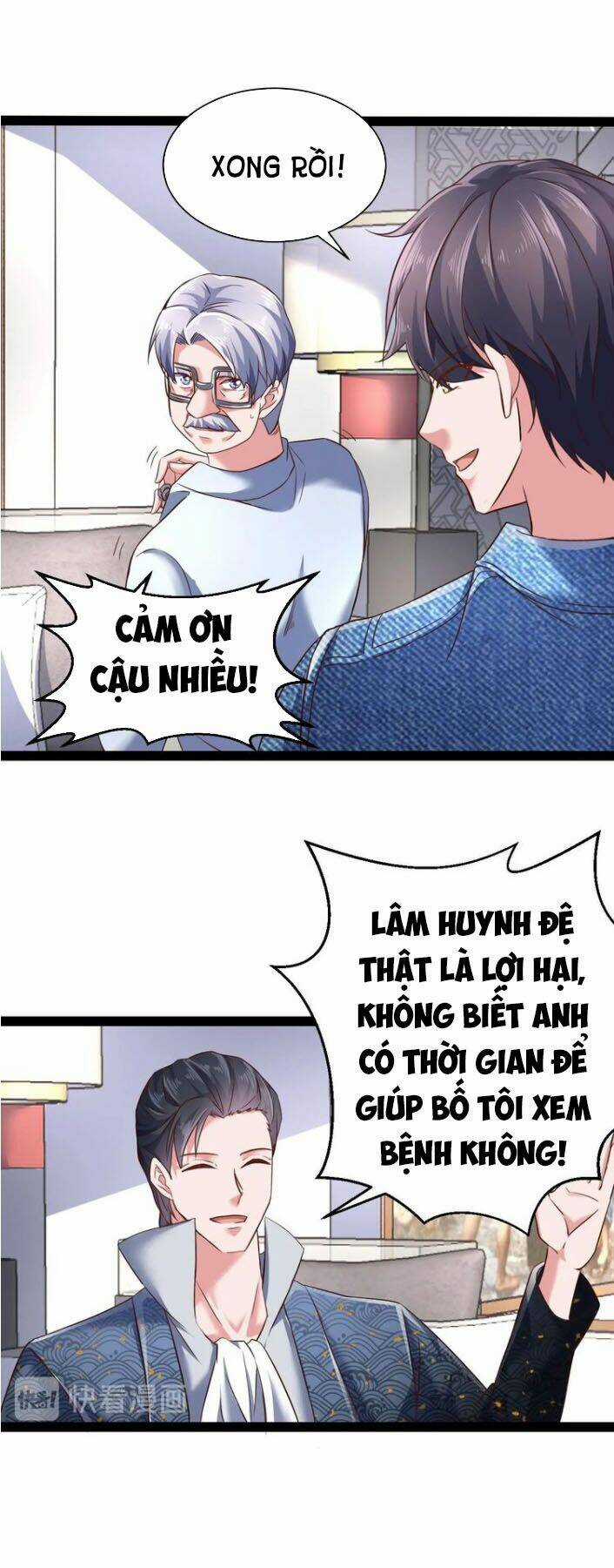 Cực Phẩm Tiên Tôn Ở Rể Chapter 32 trang 14
