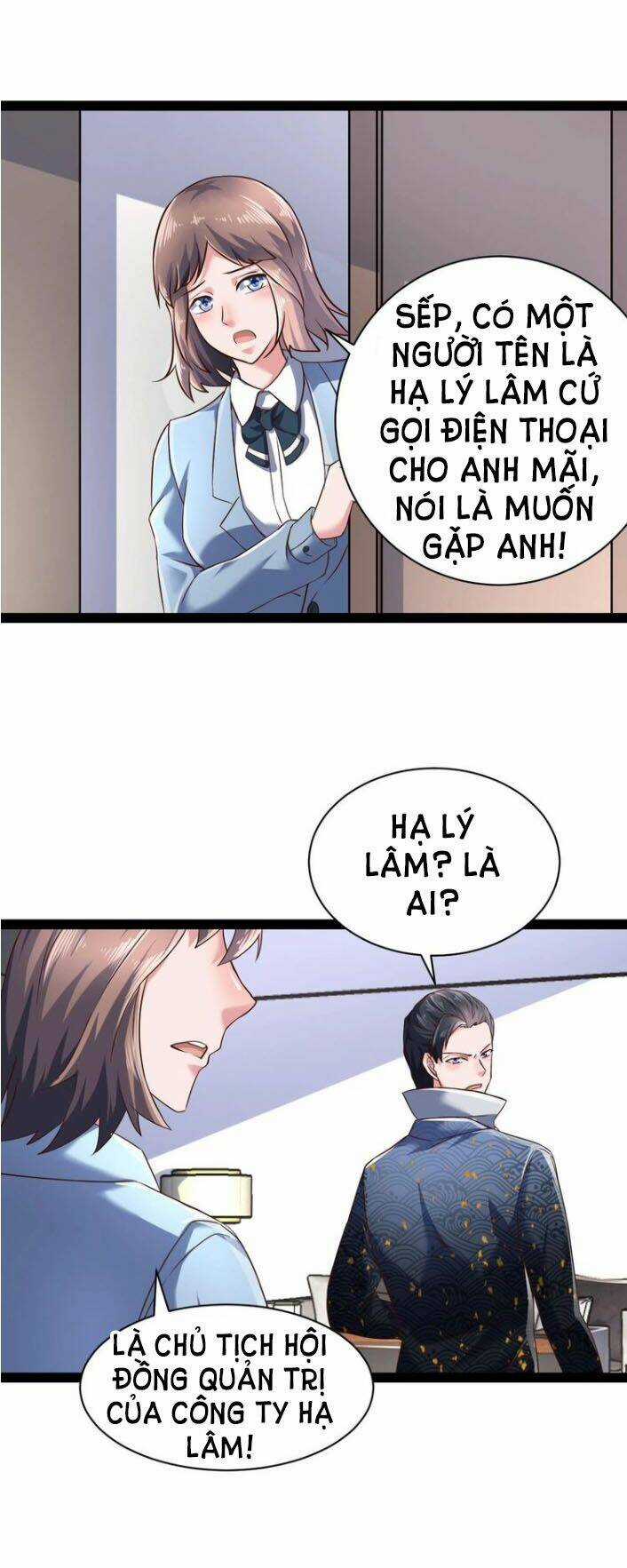 Cực Phẩm Tiên Tôn Ở Rể Chapter 32 trang 17