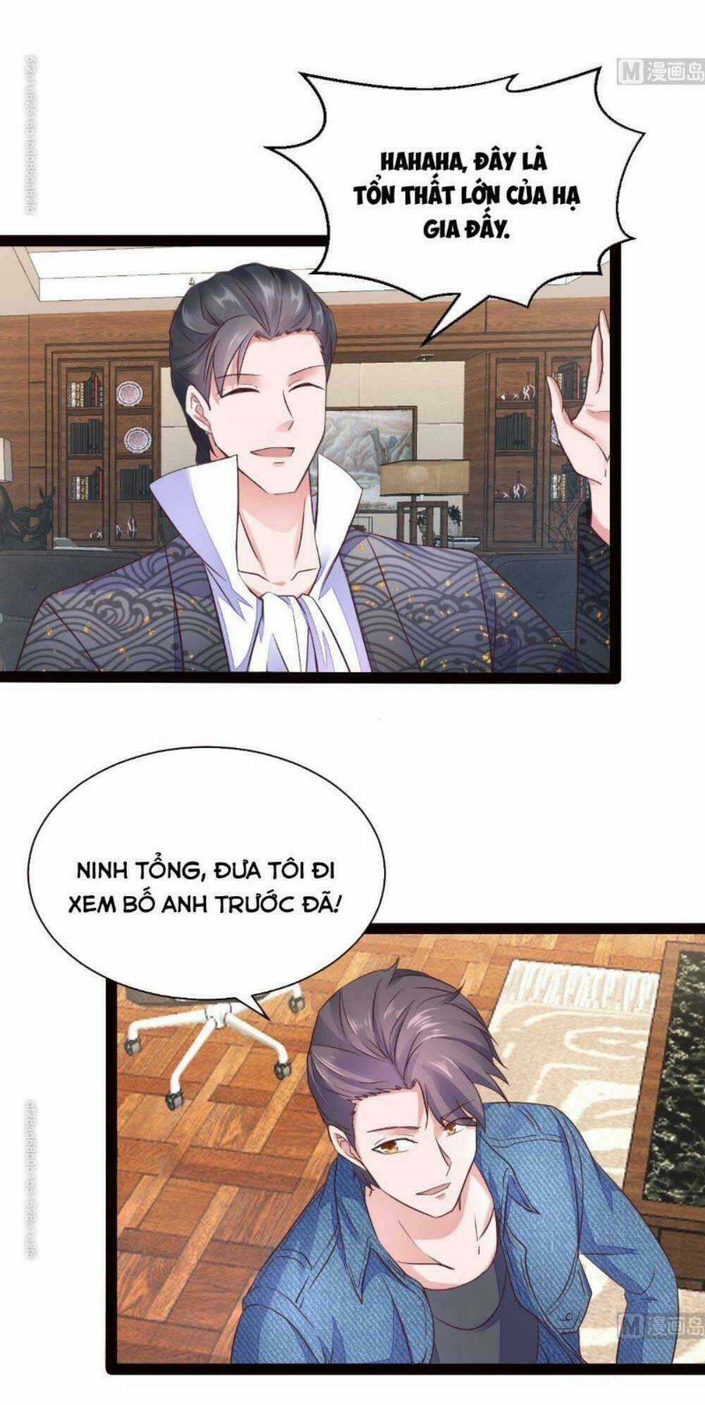 Cực Phẩm Tiên Tôn Ở Rể Chapter 34 trang 11