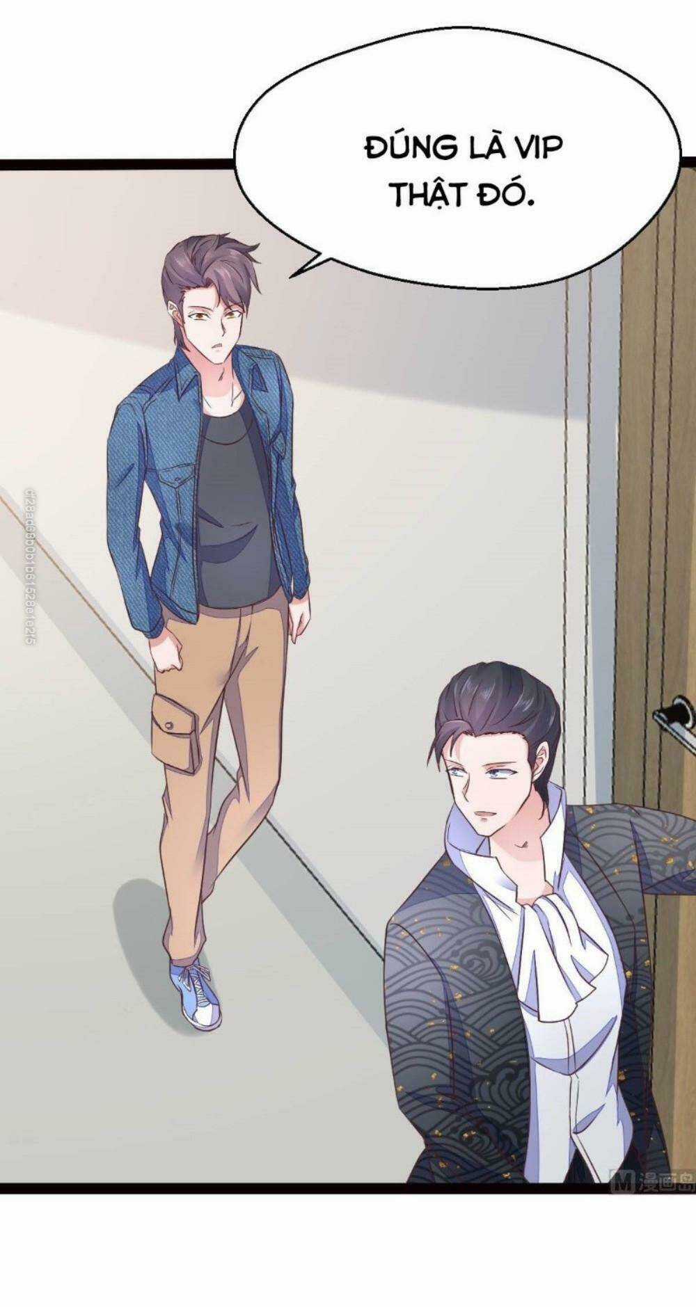 Cực Phẩm Tiên Tôn Ở Rể Chapter 34 trang 15