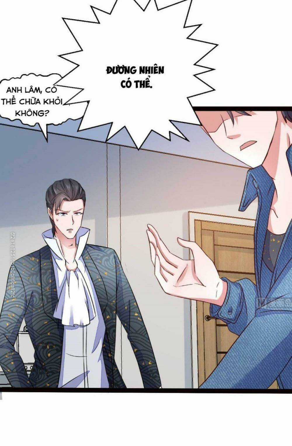 Cực Phẩm Tiên Tôn Ở Rể Chapter 34 trang 20