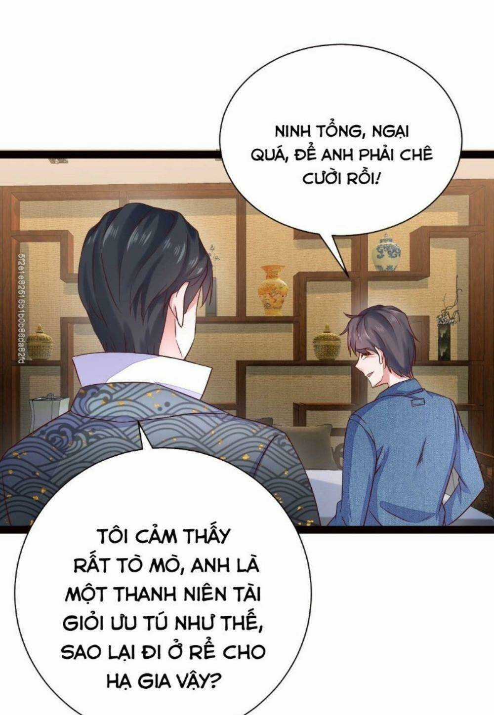 Cực Phẩm Tiên Tôn Ở Rể Chapter 34 trang 7