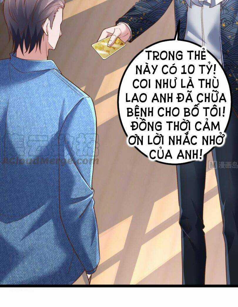Cực Phẩm Tiên Tôn Ở Rể Chapter 35 trang 10