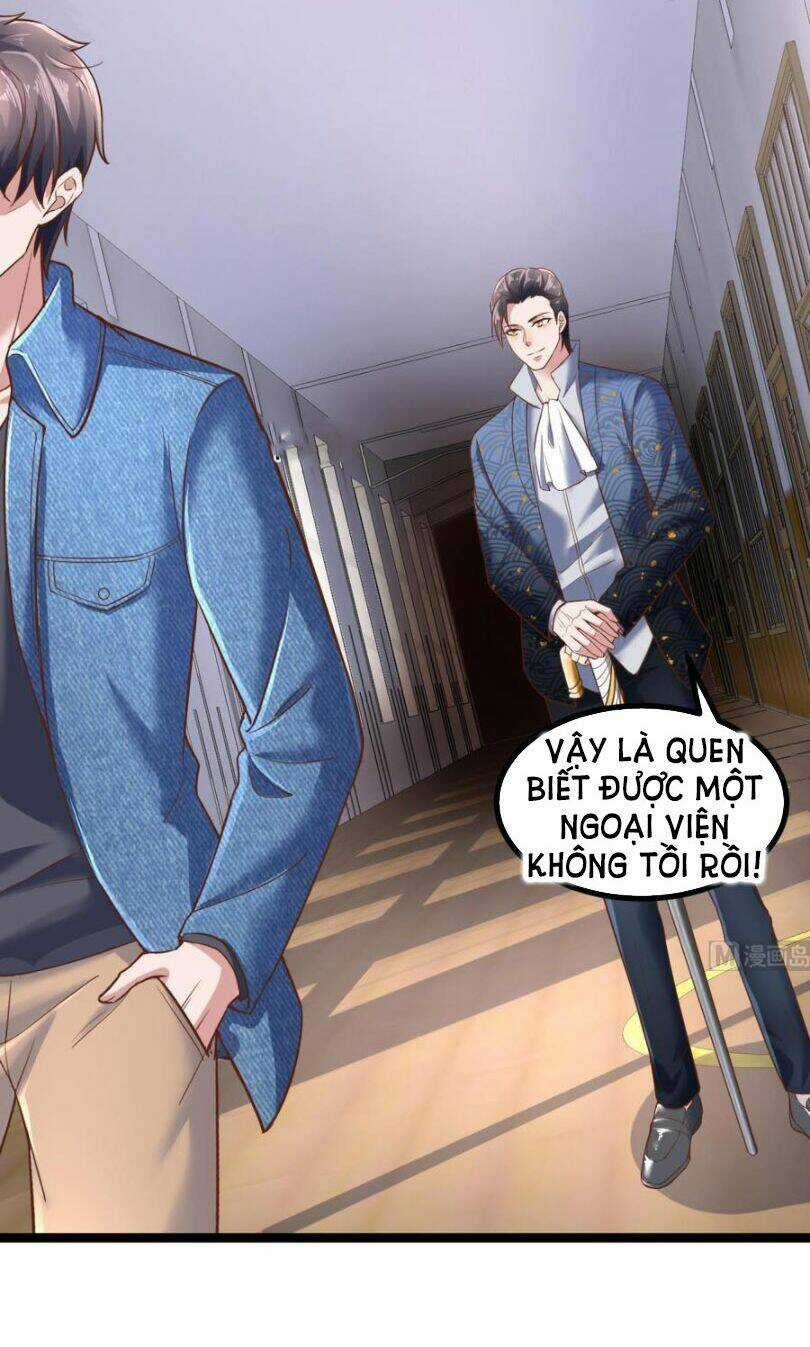 Cực Phẩm Tiên Tôn Ở Rể Chapter 35 trang 12