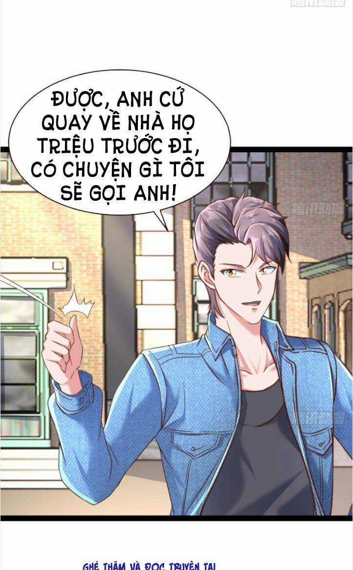 Cực Phẩm Tiên Tôn Ở Rể Chapter 36 trang 12