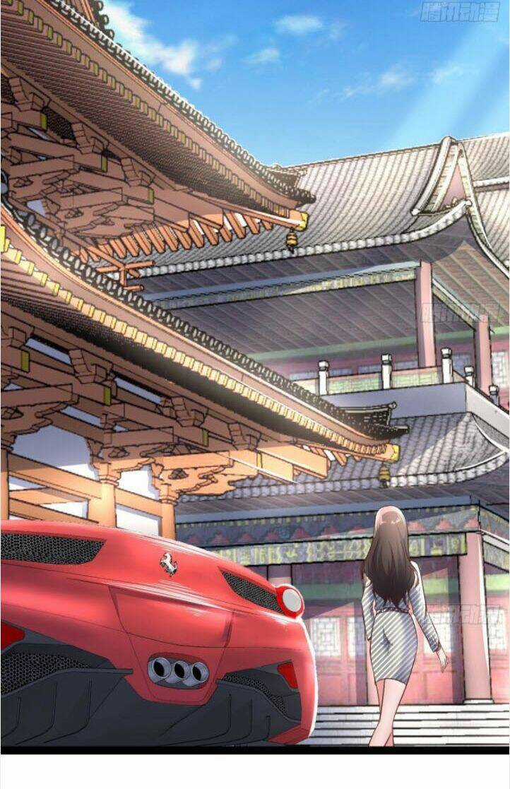 Cực Phẩm Tiên Tôn Ở Rể Chapter 36 trang 19