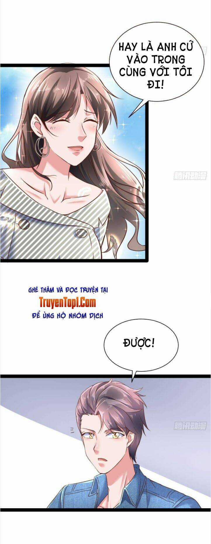 Cực Phẩm Tiên Tôn Ở Rể Chapter 36 trang 20