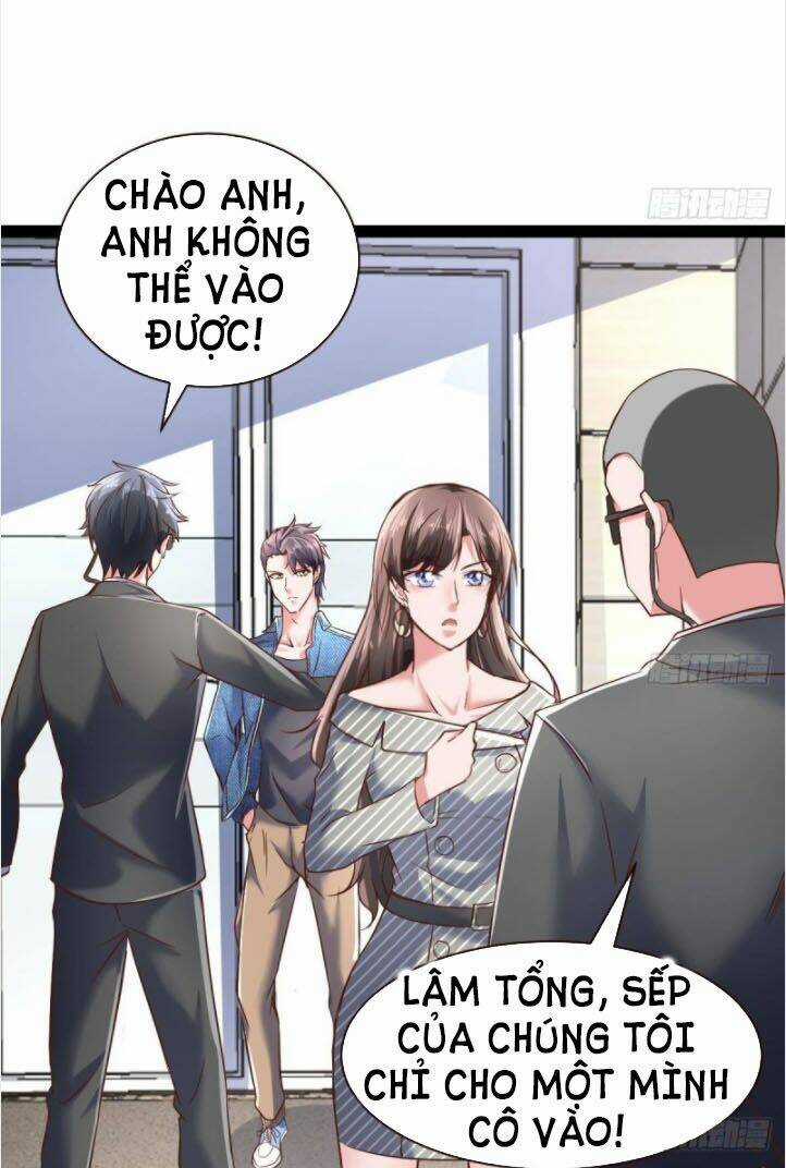 Cực Phẩm Tiên Tôn Ở Rể Chapter 36 trang 23