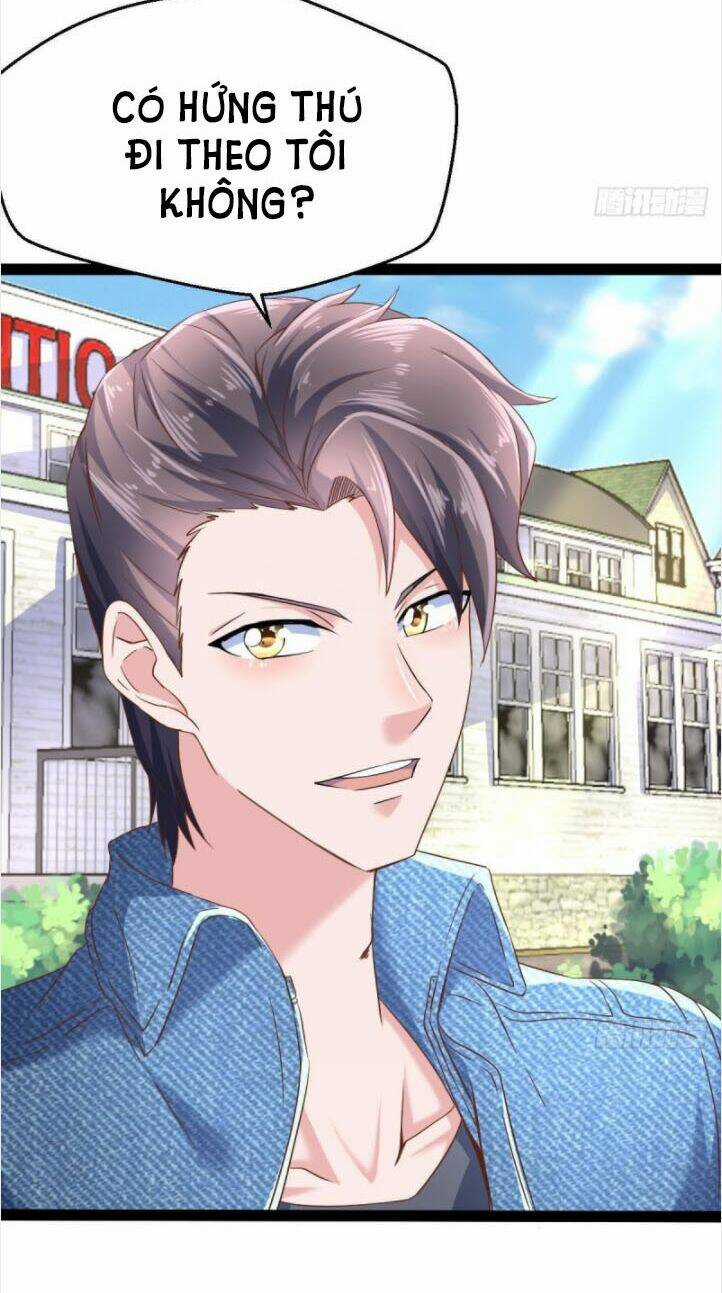 Cực Phẩm Tiên Tôn Ở Rể Chapter 36 trang 7