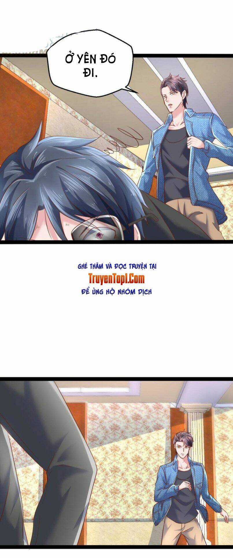 Cực Phẩm Tiên Tôn Ở Rể Chapter 38 trang 10