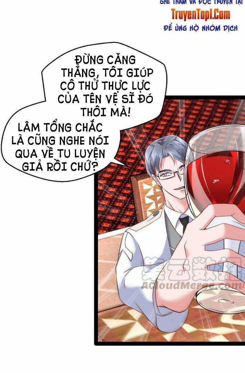 Cực Phẩm Tiên Tôn Ở Rể Chapter 38 trang 17