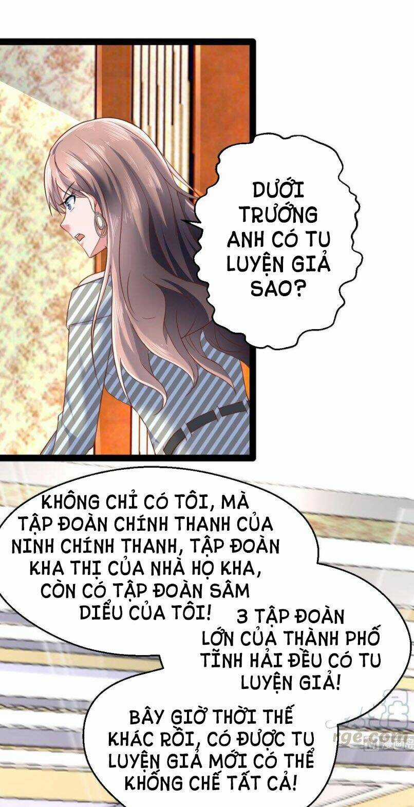 Cực Phẩm Tiên Tôn Ở Rể Chapter 38 trang 18