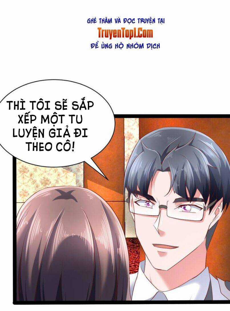 Cực Phẩm Tiên Tôn Ở Rể Chapter 38 trang 21