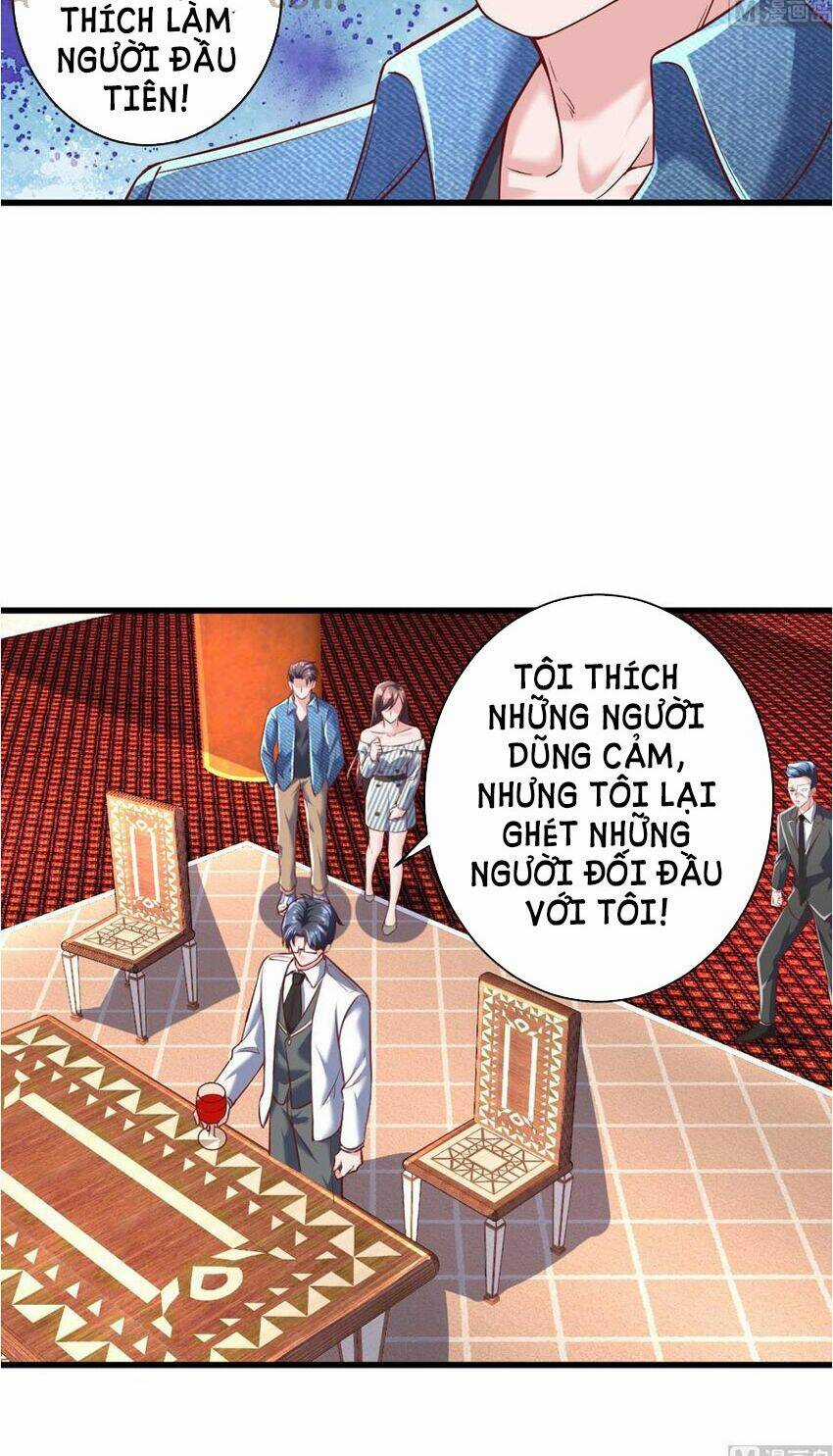 Cực Phẩm Tiên Tôn Ở Rể Chapter 39 trang 11