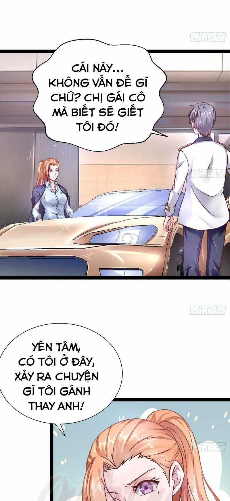 Cực Phẩm Tiên Tôn Ở Rể Chapter 4 trang 10