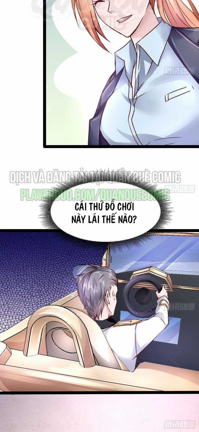 Cực Phẩm Tiên Tôn Ở Rể Chapter 4 trang 11