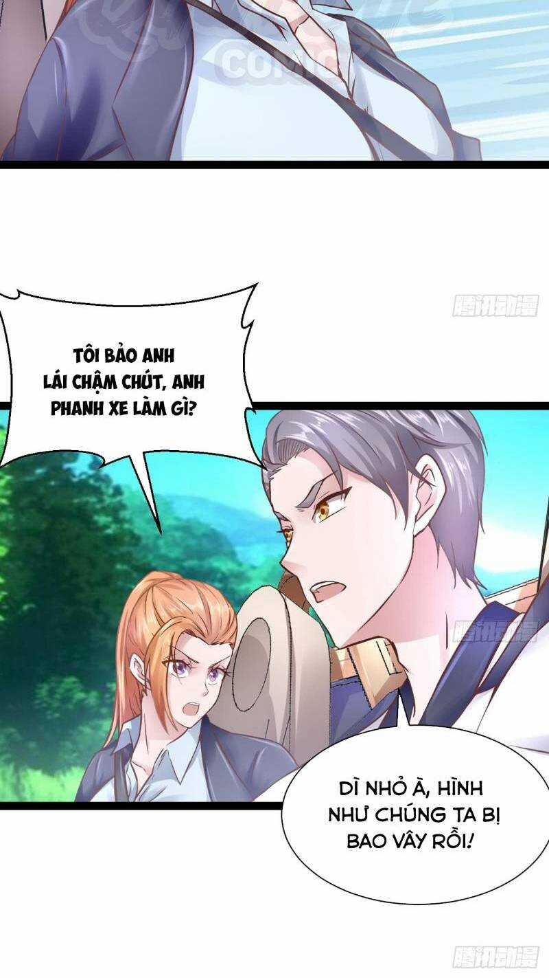 Cực Phẩm Tiên Tôn Ở Rể Chapter 4 trang 17