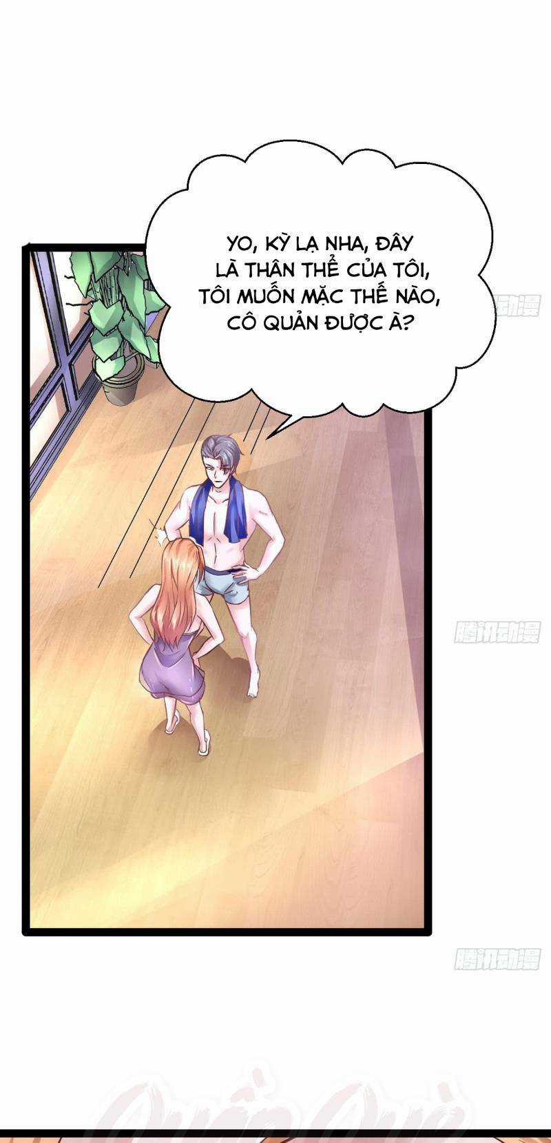 Cực Phẩm Tiên Tôn Ở Rể Chapter 4 trang 2