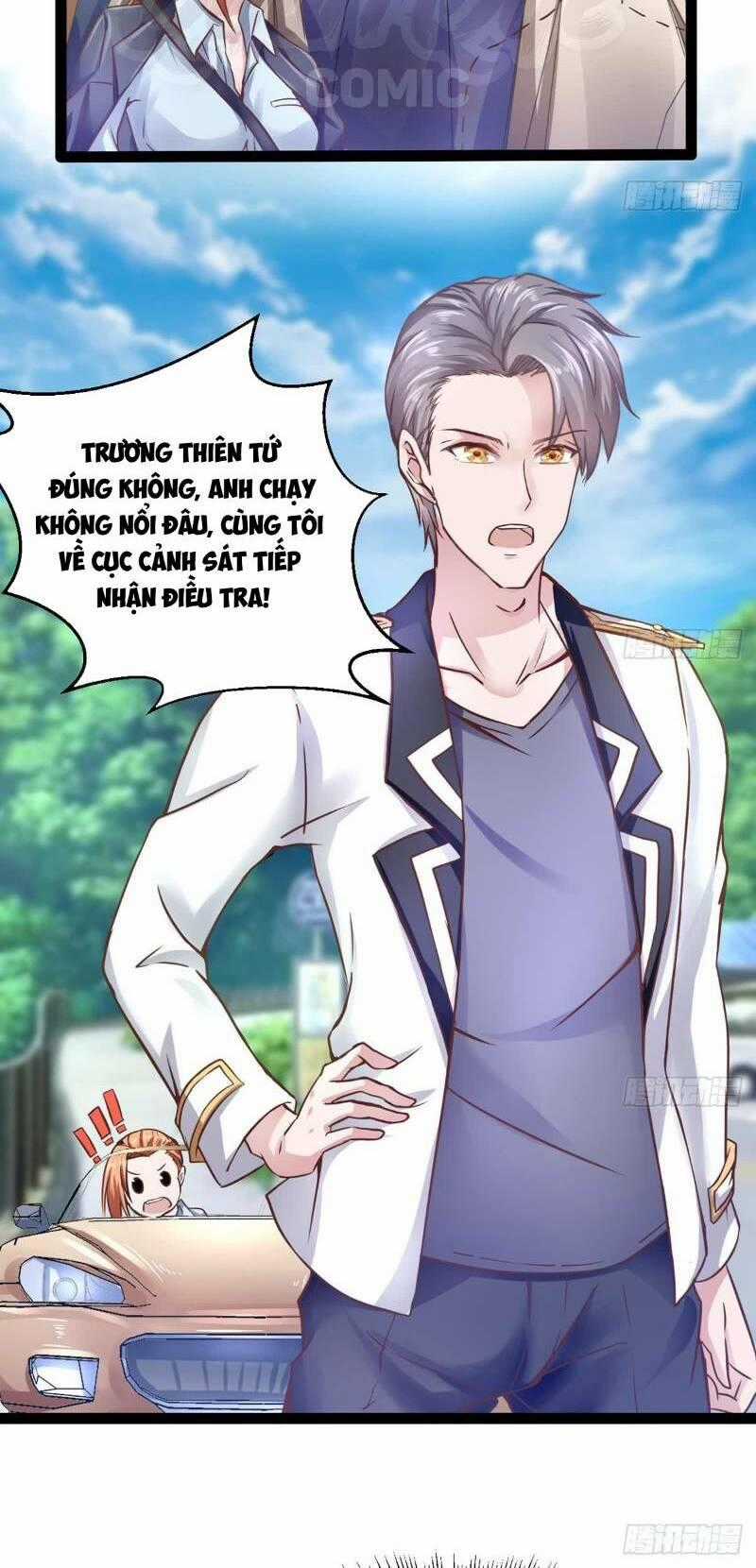 Cực Phẩm Tiên Tôn Ở Rể Chapter 4 trang 21